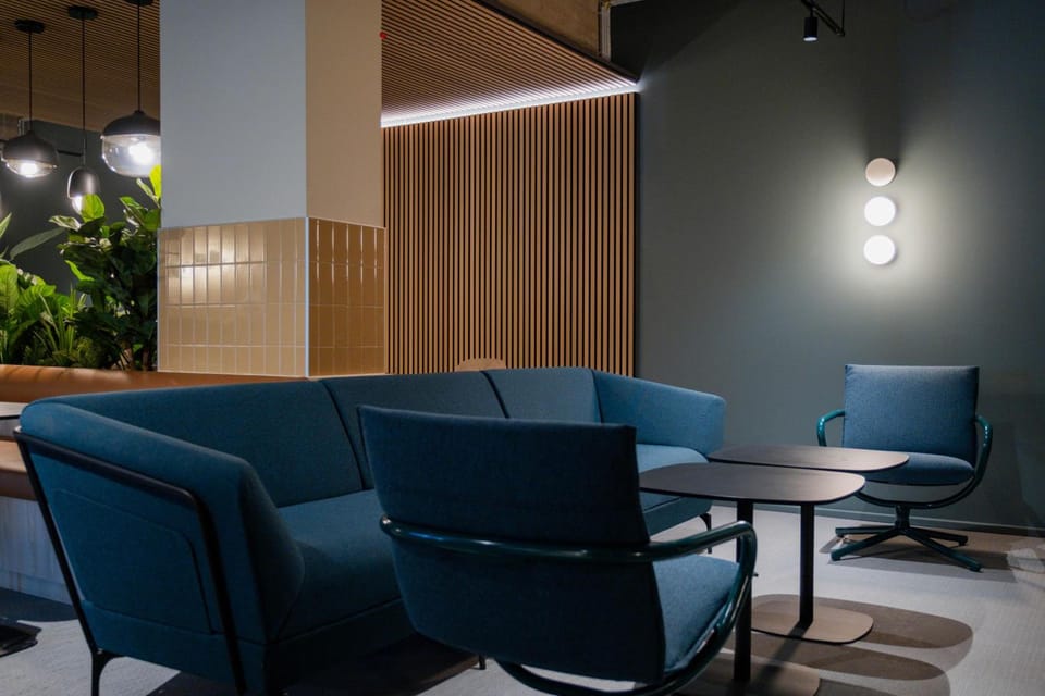 Citybox Brussels Centre Louise Hotel in Saint-Gilles