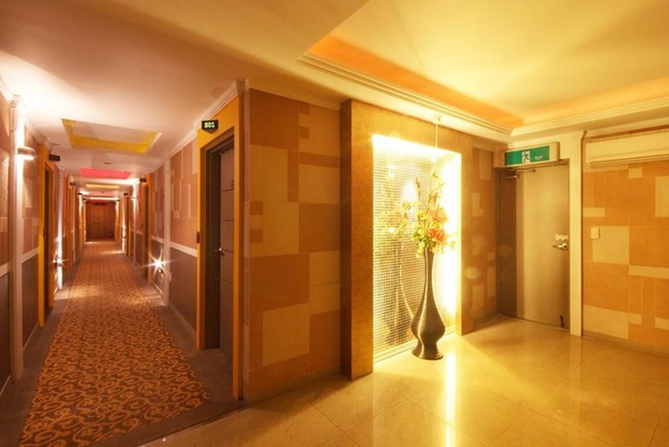 Ansan Ivy Motel in Gyeonggi-do