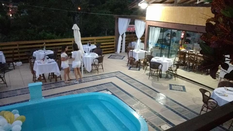 Pousada Praia de Bombinhas Inn in Bombinhas