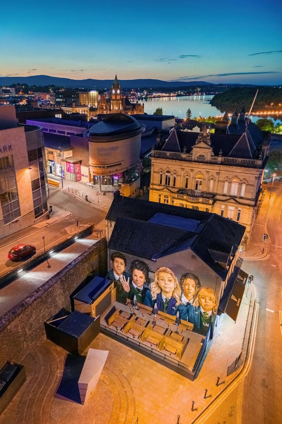 Hotel No.9 Hotel in Londonderry