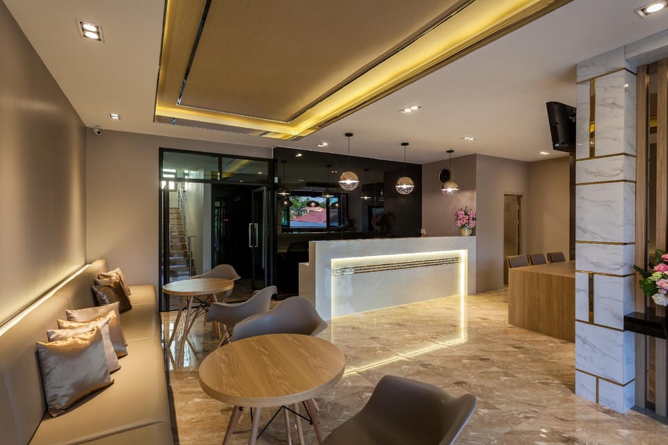 Panorama Hotel Hotel in Thailand