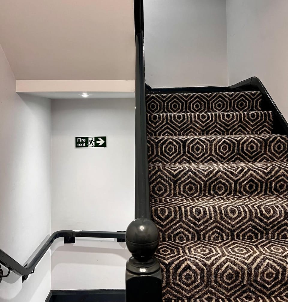 The Bath Rooms Hotel in Morecambe