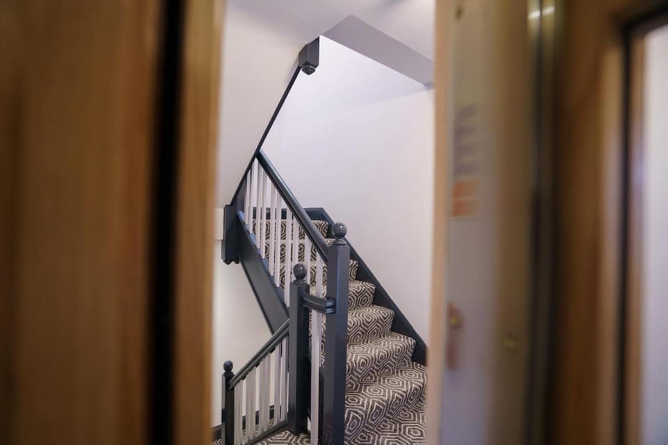 The Bath Rooms Hotel in Morecambe