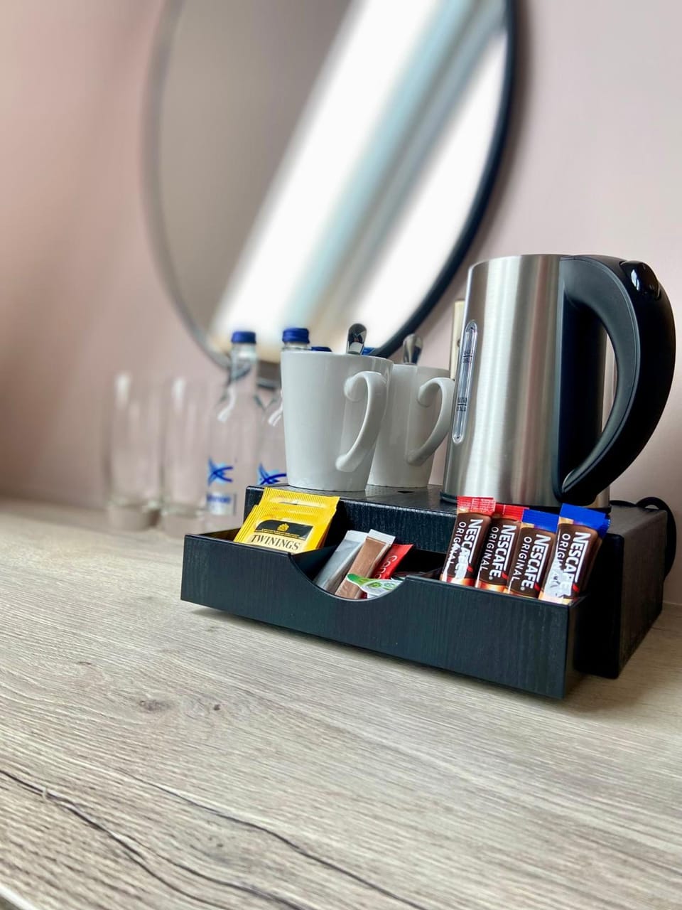 The Bath Rooms Hotel in Morecambe