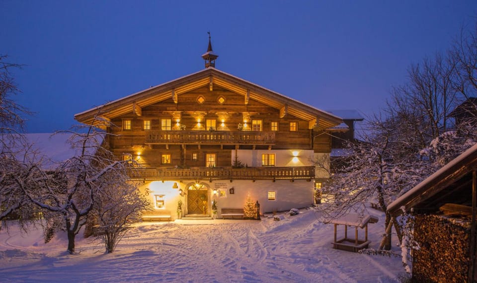 Furthermoar Gut Hotel in Piesendorf