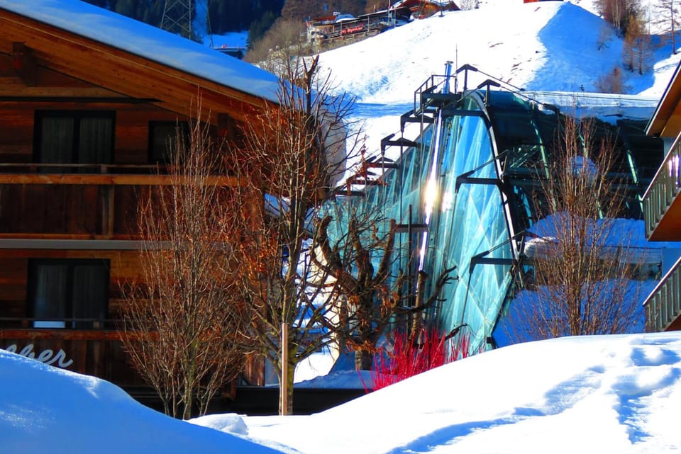 Galzig Lodge Hotel in Saint Anton am Arlberg
