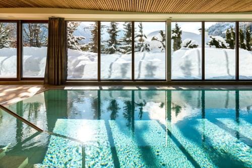 Hotel Tannenhof*****Superior Hotel in Saint Anton am Arlberg
