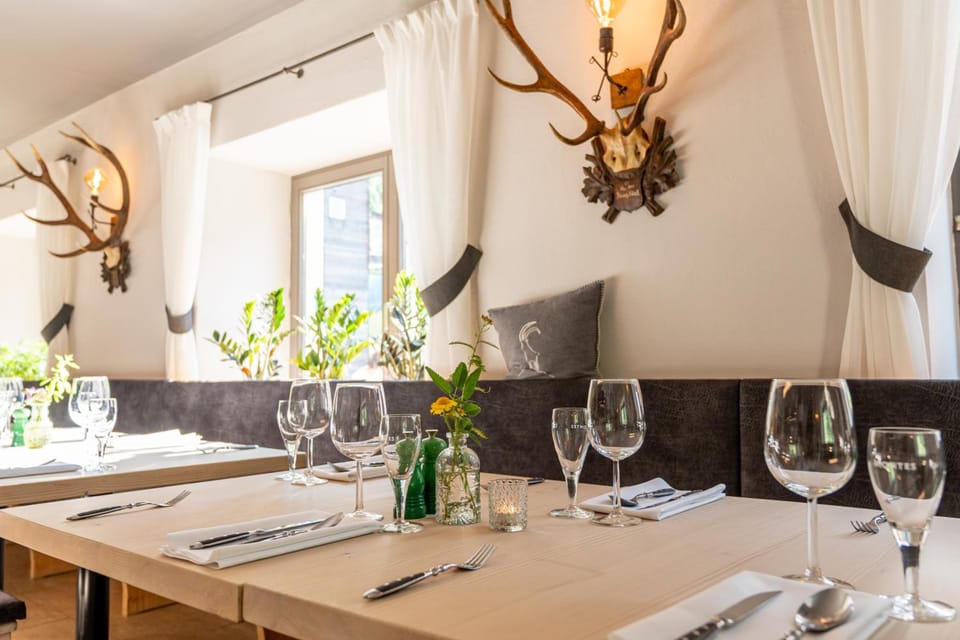 Heimat - Das Natur Resort Hotel in Salzburgerland