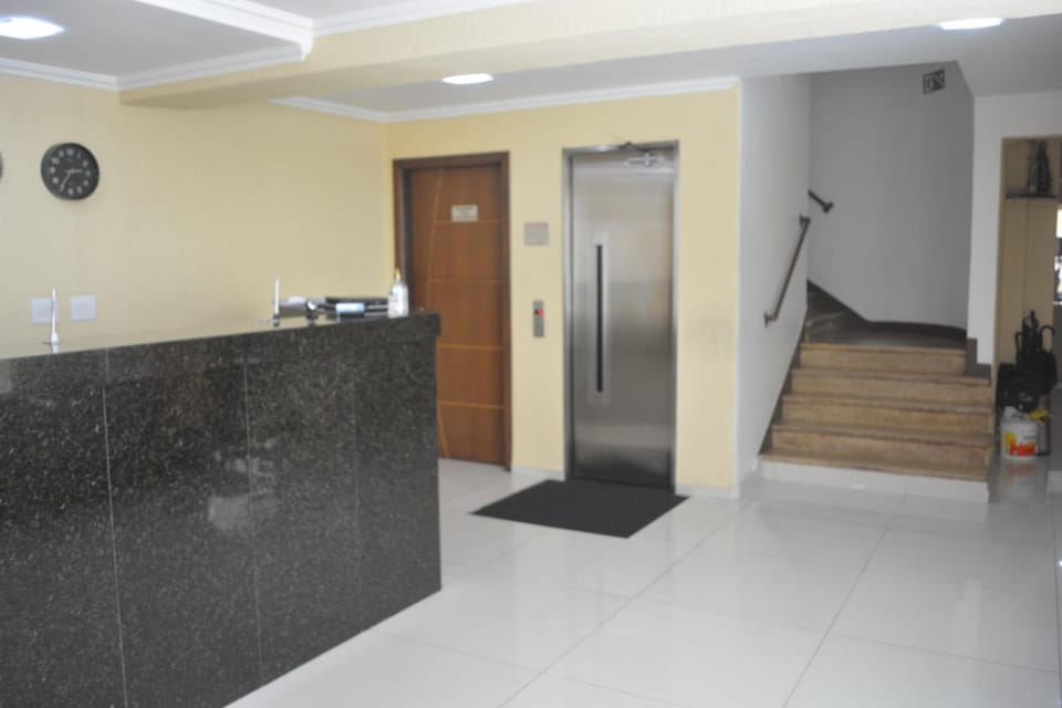 Hotel Calstar Hotel in Sao Paulo City