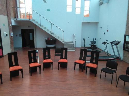 Hotel Cancalli Business & Suites Hotel in State of Puebla