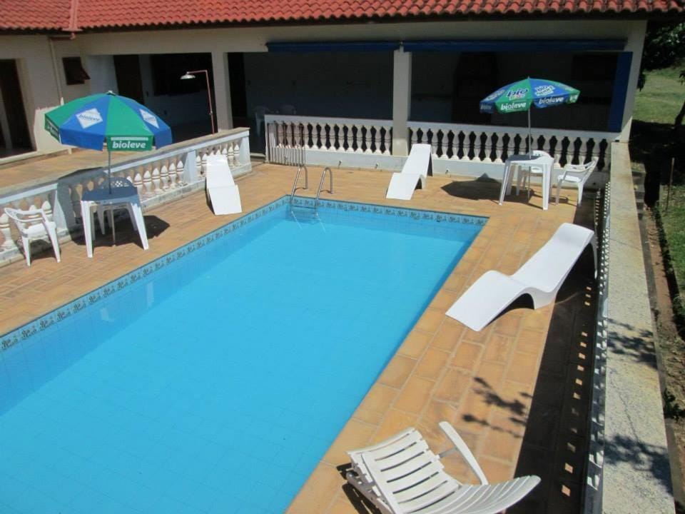 Hotel Lindoia Rural Hotel in State of São Paulo