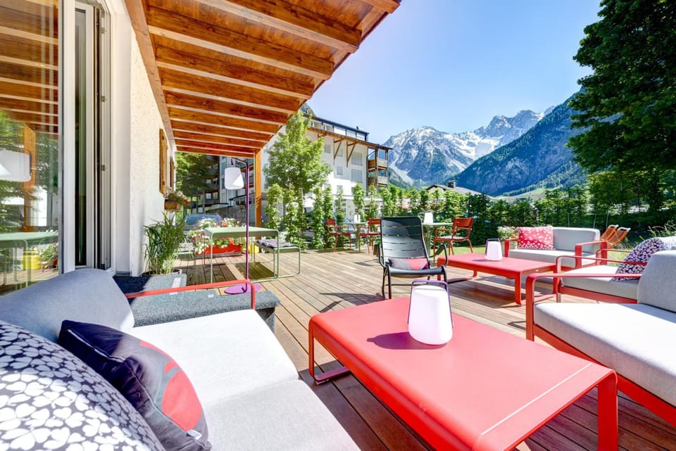Balcony/terrace