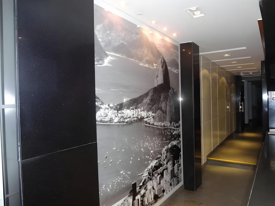 Hotel Meu Cantinho (Adults Only) Love hotel in Rio de Janeiro