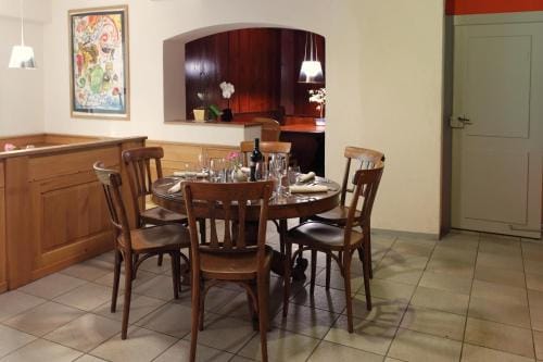 Hotel Restaurant Le Gietroz Hotel in Bagnes