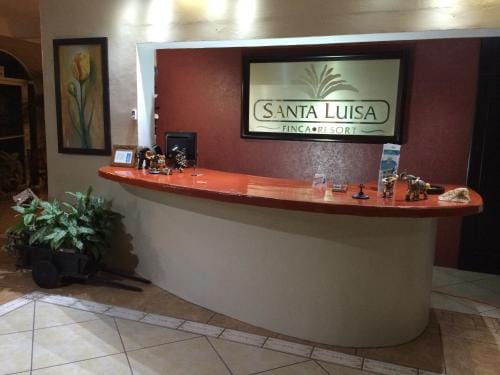 Hotel Santa Luisa Finca Boutique Hotel in State of Puebla