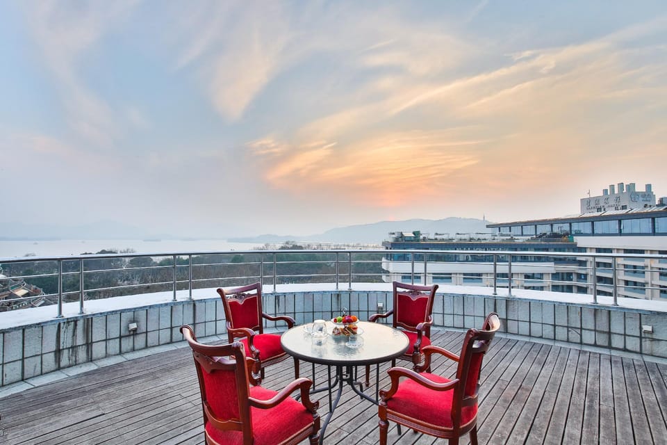 Haihua Hotel Hangzhou Hotel in Hangzhou