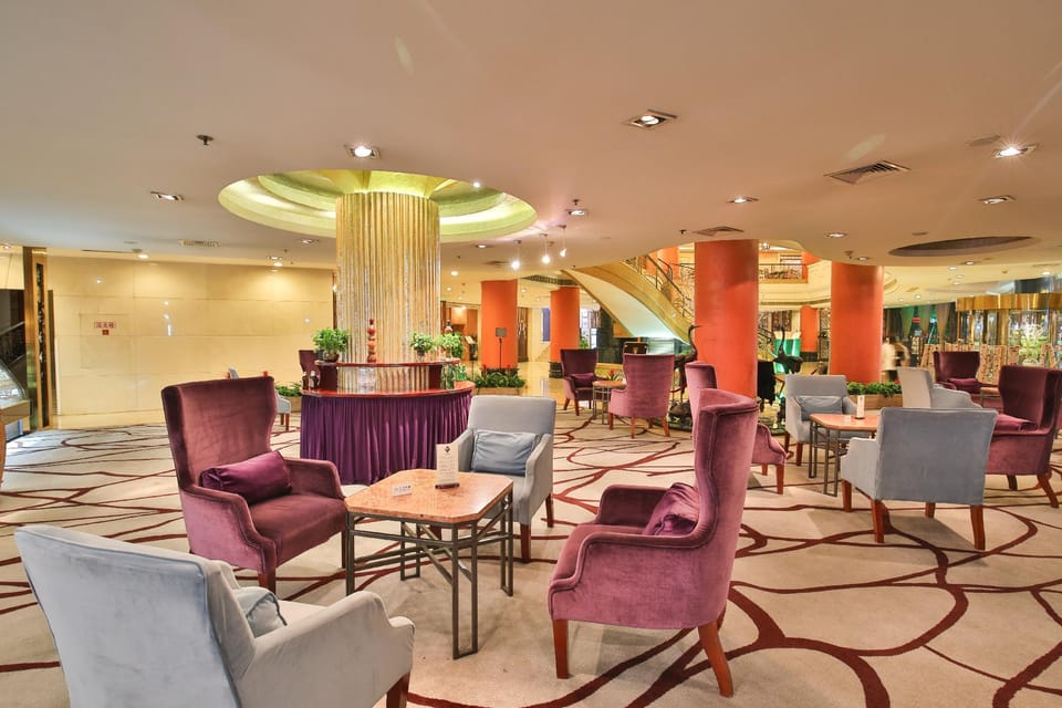 Haihua Hotel Hangzhou Hotel in Hangzhou