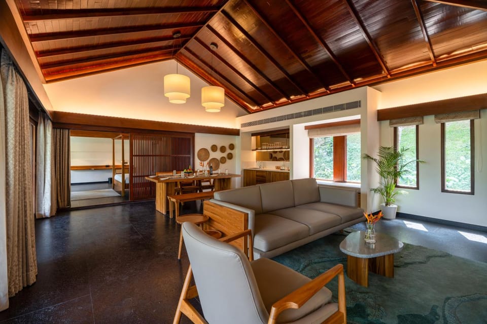 Ayatana Coorg Hotel in Kerala