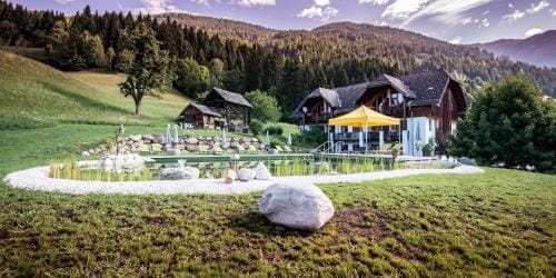 Naturhotel Landhof Irschen Hotel in Carinthia, Austria