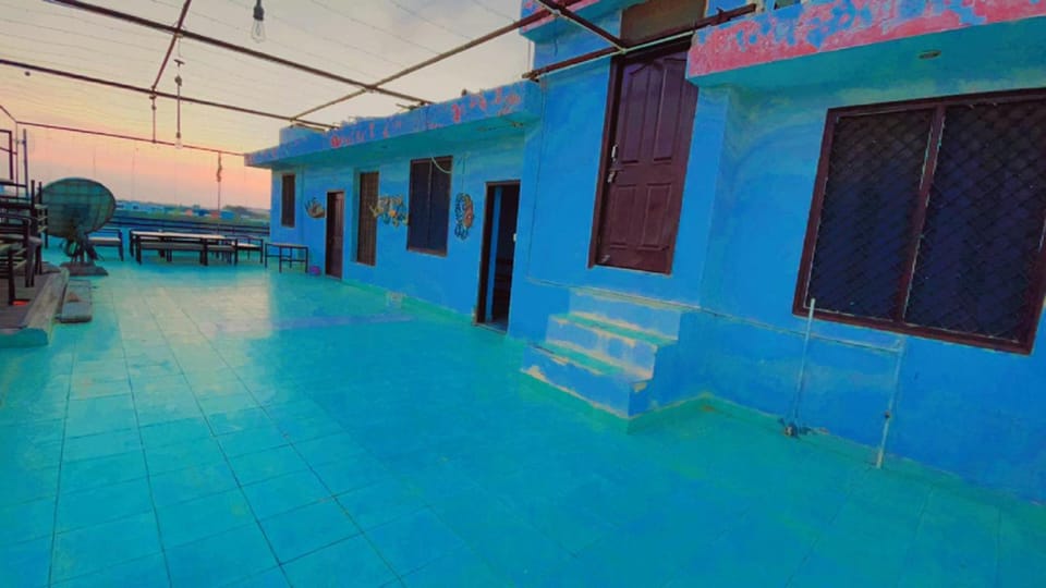 Goroomgo Black Hawk Jodhpur Hotel in Rajasthan