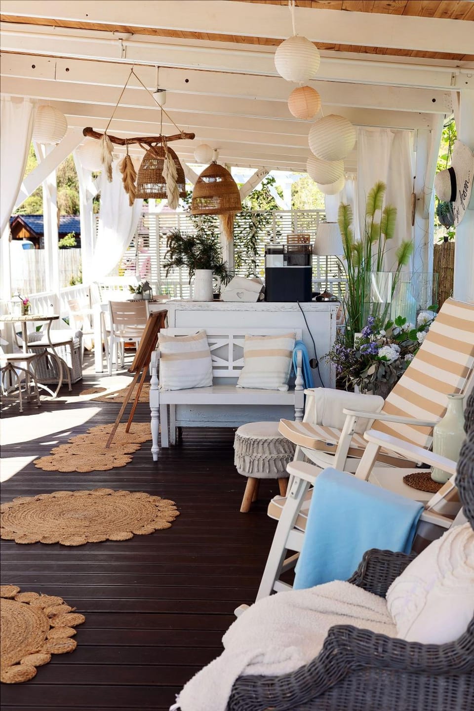 Balcony/terrace