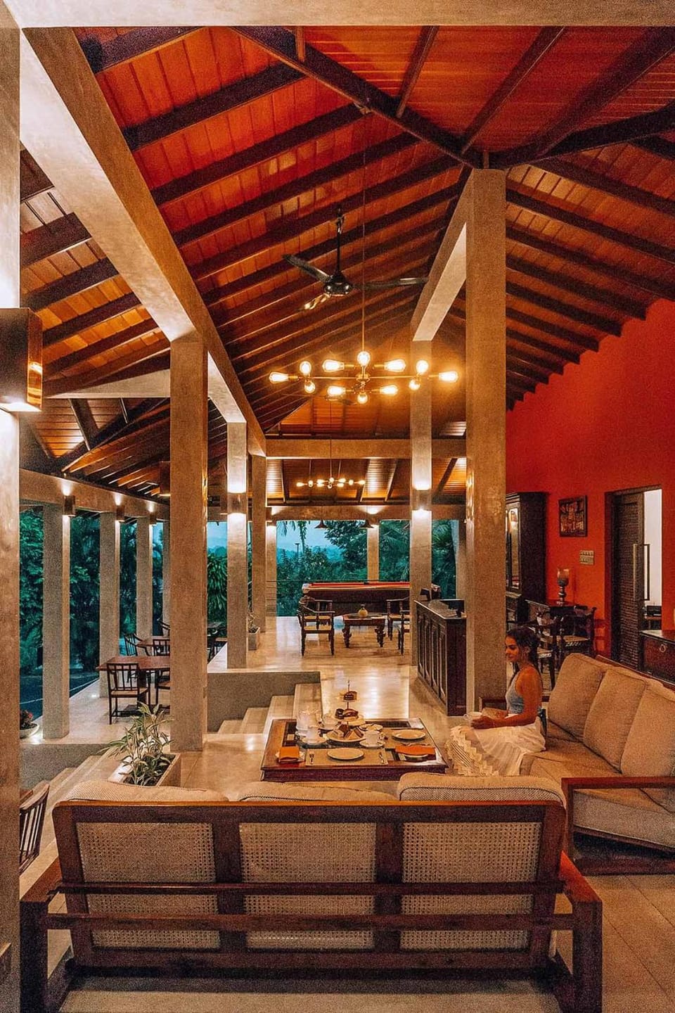 Aarunya Nature Resort Resort in Central Province