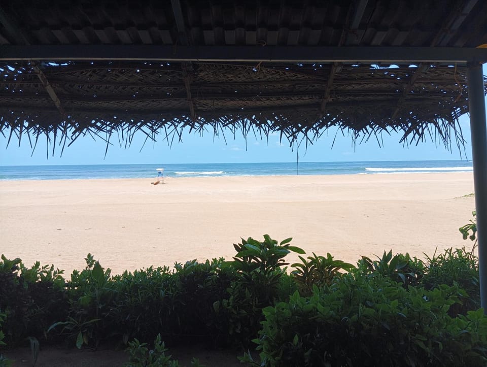 Monsoon Inn in Agonda