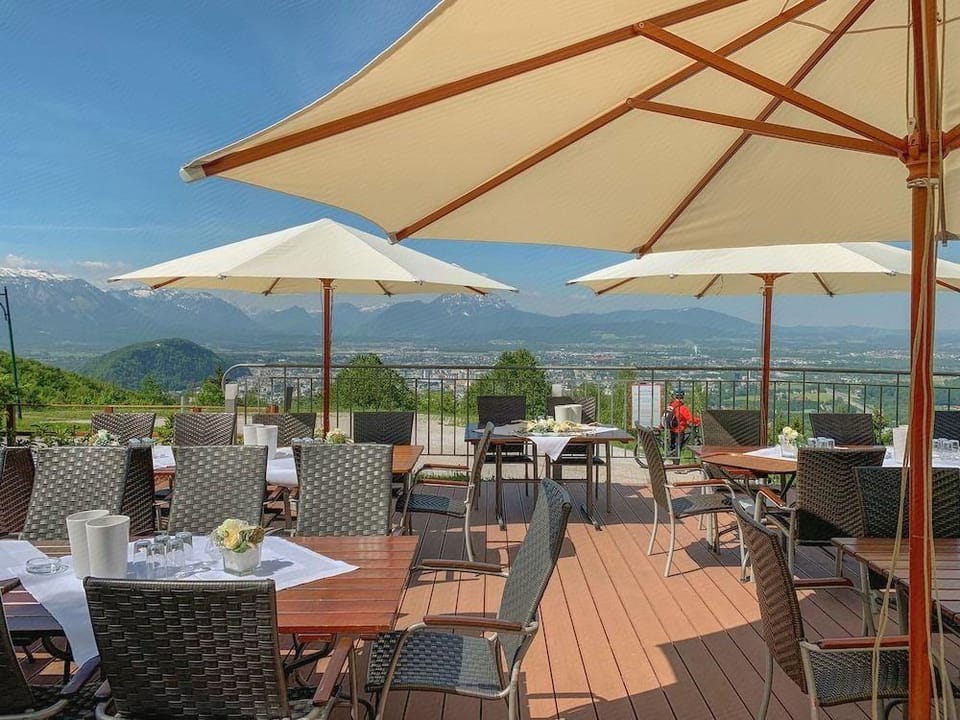 Panoramagasthof DaxLueg Inn in Salzburg