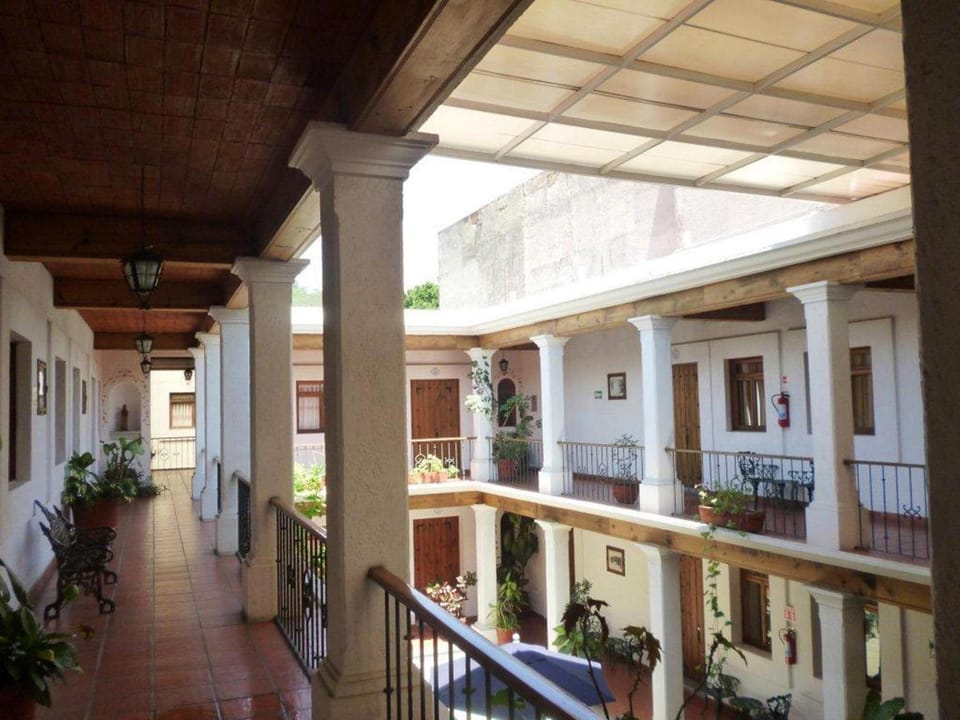 Parador Monte Carmelo Hotel in Oaxaca