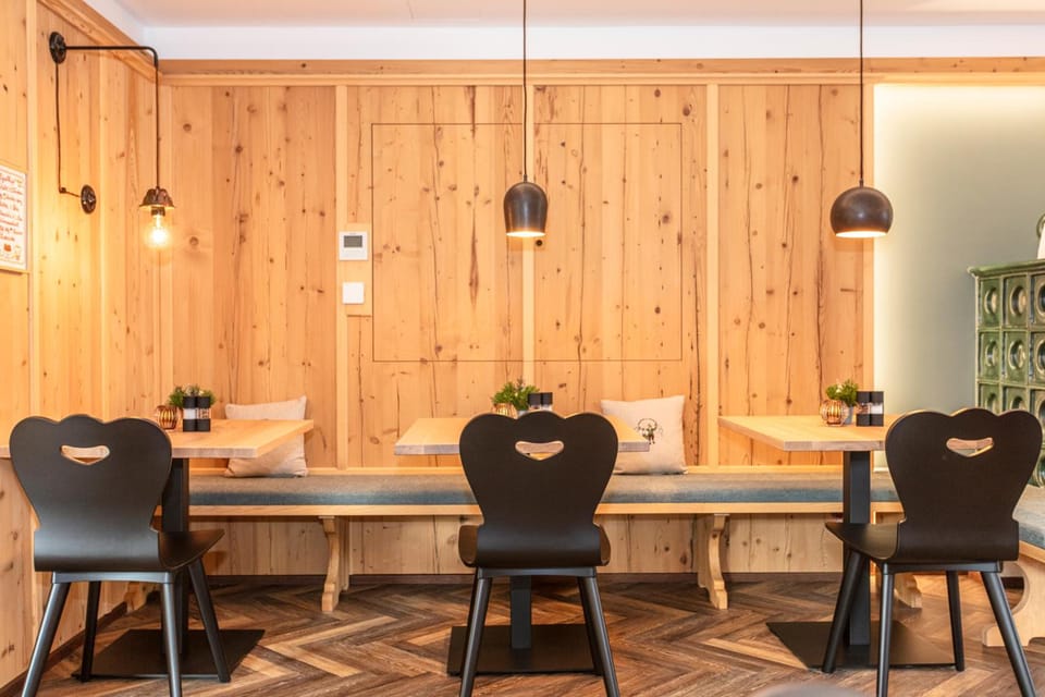 Pension Pinzgauer Hof Hotel in Maria Alm