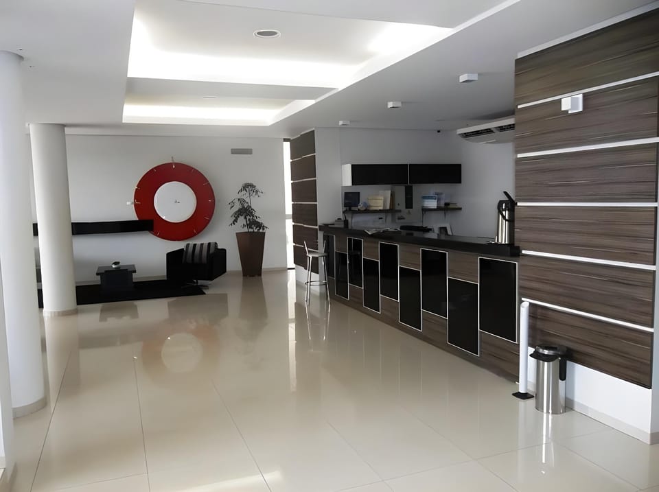 Portinari Palace Hotel Apartment hotel in State of Mato Grosso, Brazil