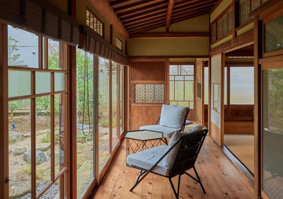 NIPPONIA Sawara Merchant Town Hotel Hotel in Chiba Prefecture
