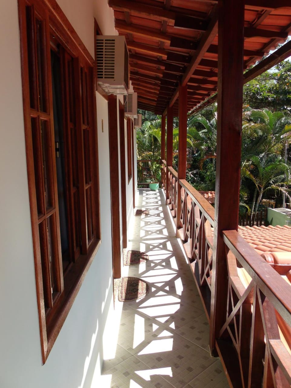 Pousada Horizonte dos Borbas Inn in Angra dos Reis