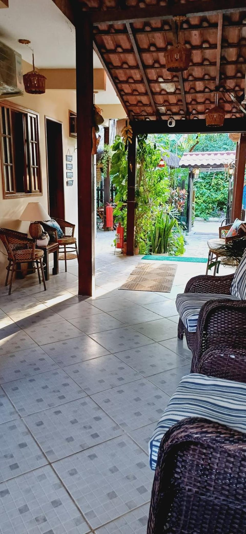 Pousada Horizonte dos Borbas Inn in Angra dos Reis