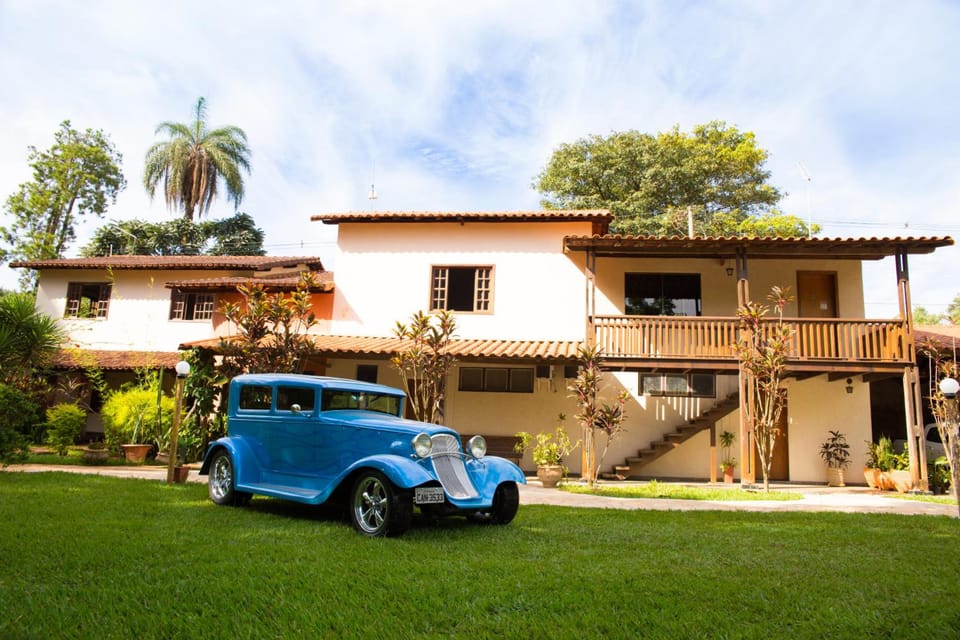 Pousada Villa da Serra Inn in State of São Paulo