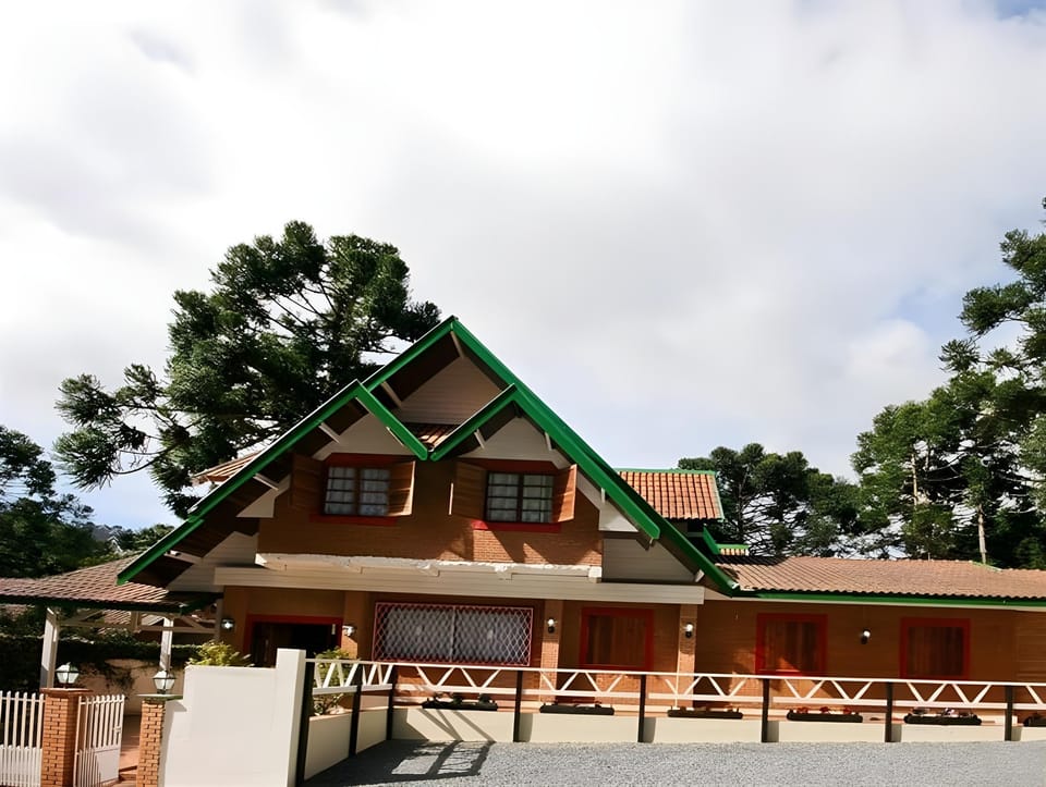 Exterior view