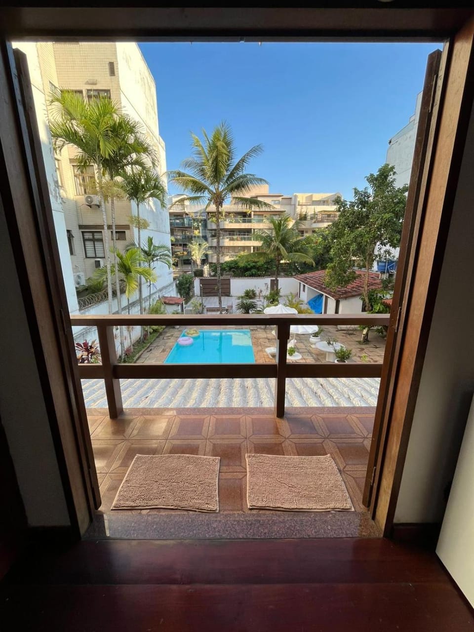 Rio Way-Beach House Hostel in Rio de Janeiro