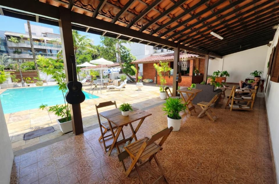 Rio Way-Beach House Hostel in Rio de Janeiro