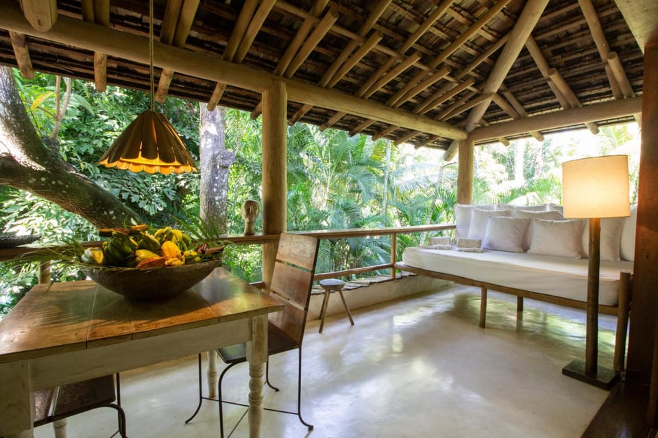 UXUA Casa Hotel & Spa Hotel in Trancoso