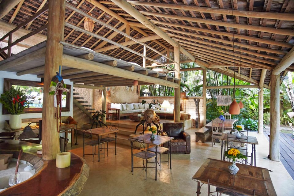 UXUA Casa Hotel & Spa Hotel in Trancoso