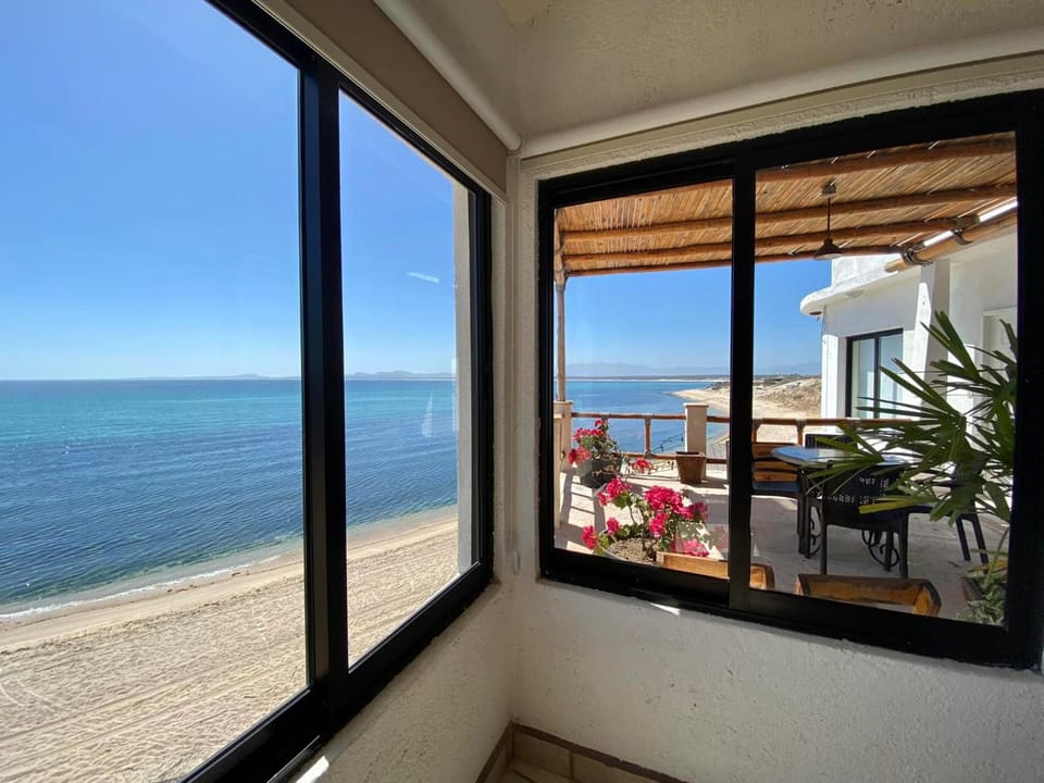 Villa Paraiso Hotel in Baja California Sur