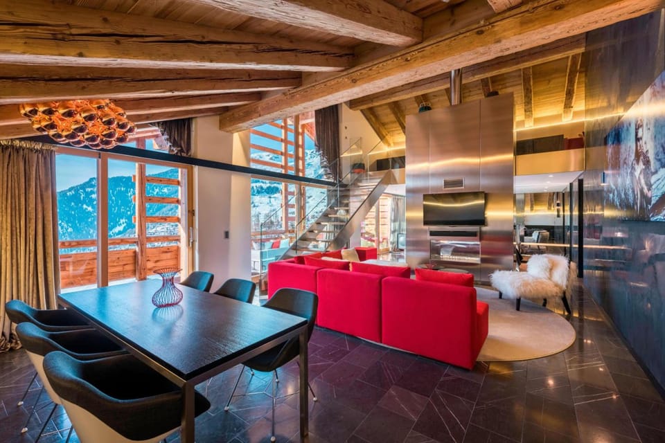 W Verbier Hotel in Bagnes