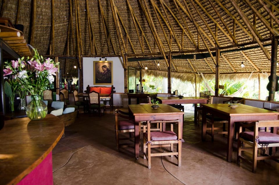 Yolitia Wellness Hotel in State of Morelos