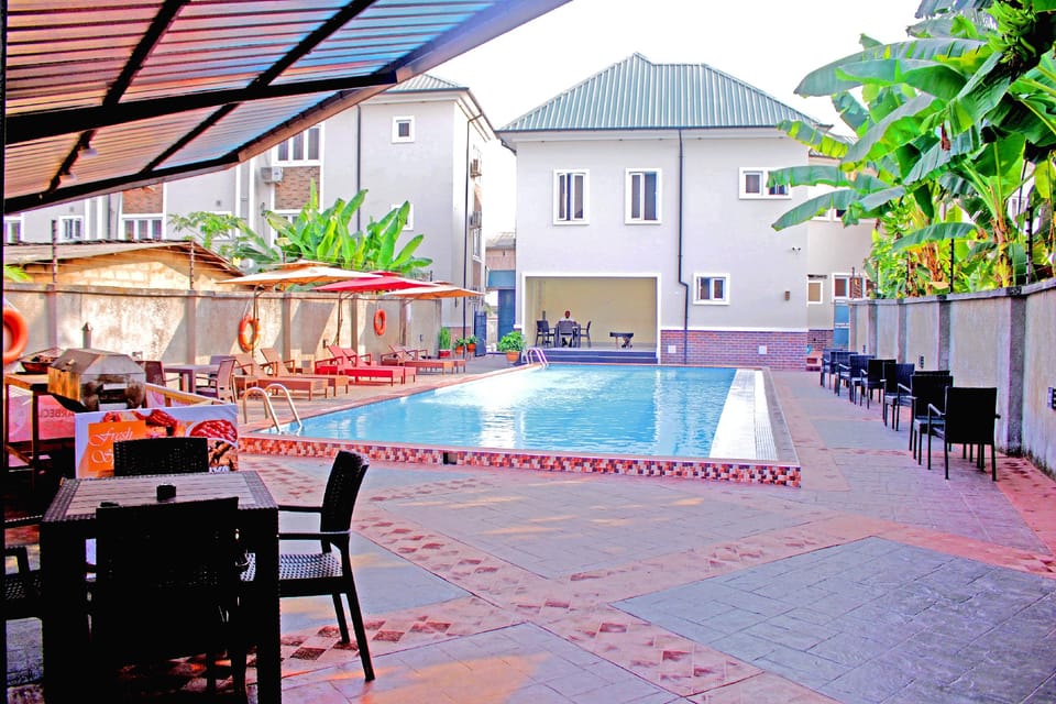 Fresh Spring Hotels & Towers Hotel in Nigeria
