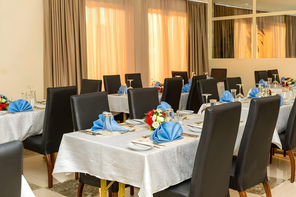 Sefcon Suites & Apartments Apartment hotel in Abuja