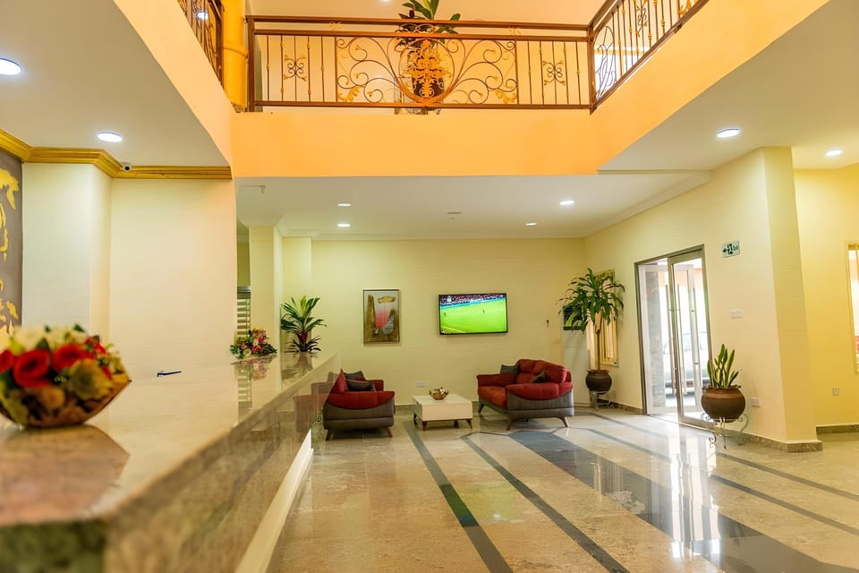 Sefcon Suites & Apartments Apartment hotel in Abuja