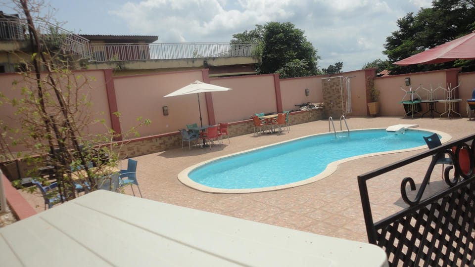 Caesar's Court Hotel and Suites Hotel in Nigeria