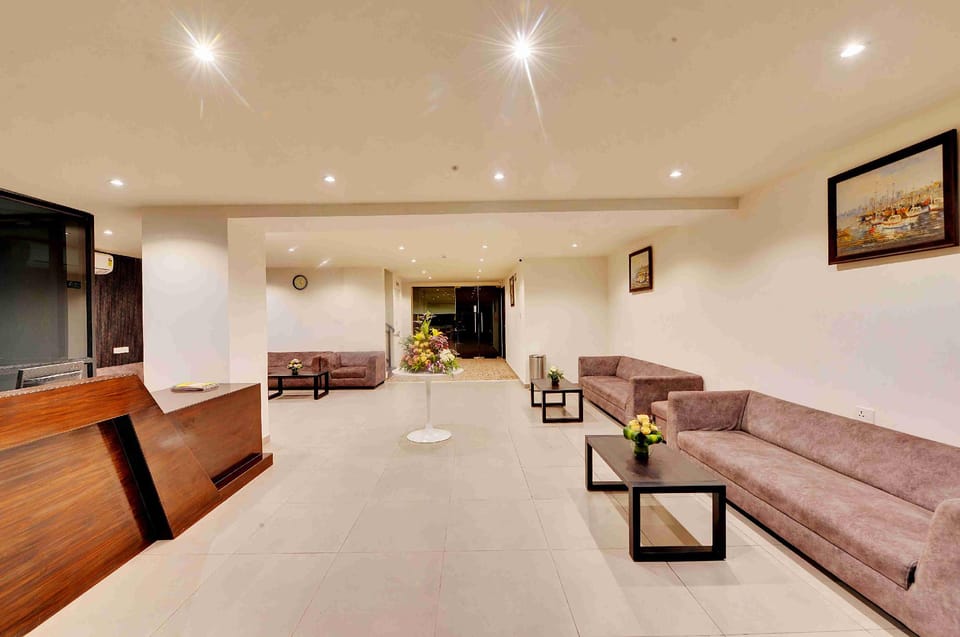 The Lavender Hotel Hotel in Bengaluru