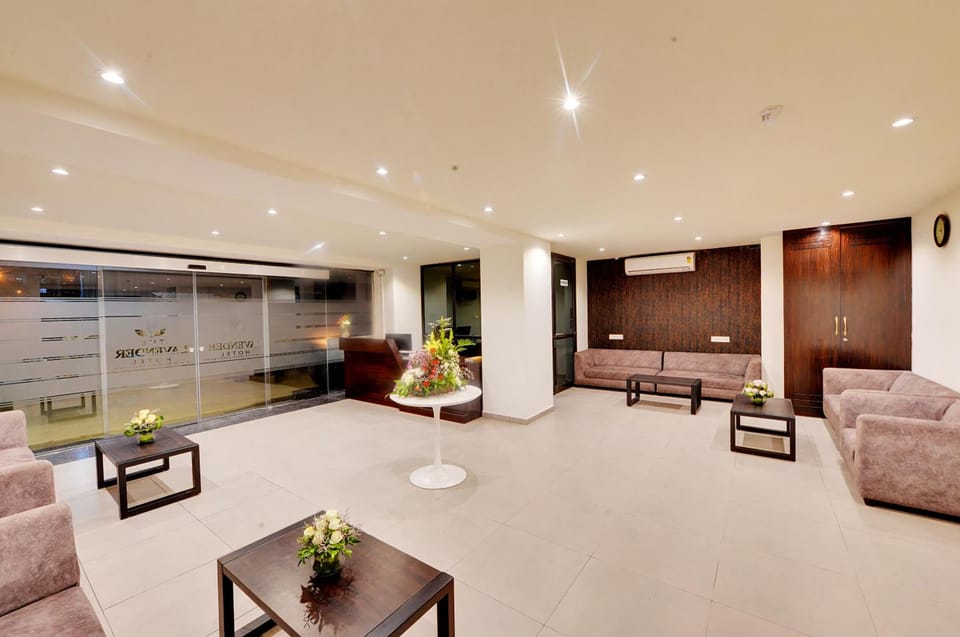 The Lavender Hotel Hotel in Bengaluru