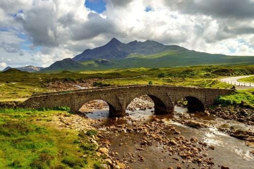Braeside Guest Rooms Hotel in Portree